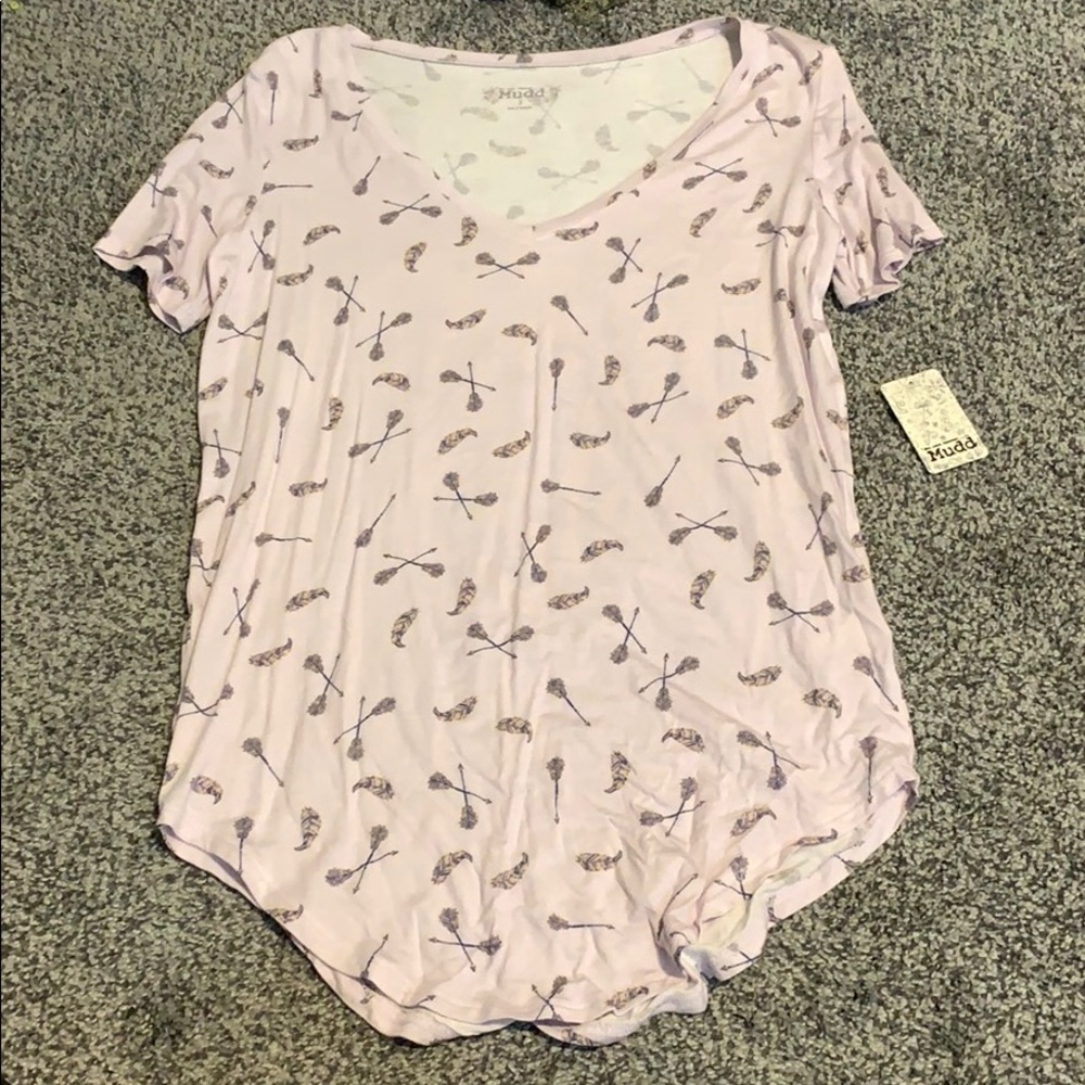 Lavender top